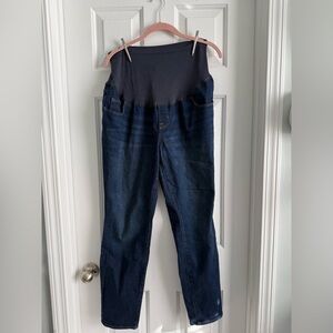 Maternity 14 short size skinny jeans